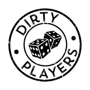 dirty players series logo t-shirts