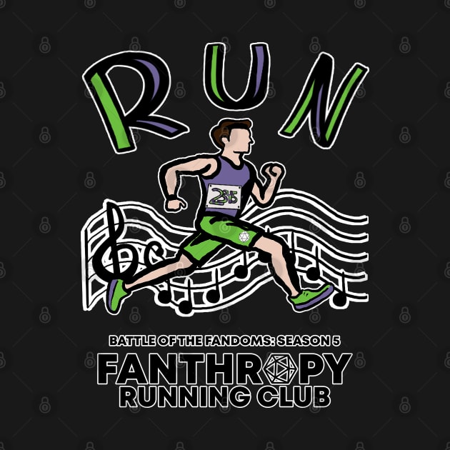 Run2345 by Fans of Fanthropy