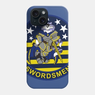 Tomcat VF-32 Swordsmen Phone Case