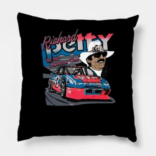 Richard Petty Last American Pillow