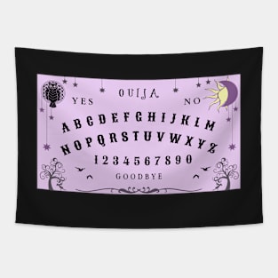 Ouija Mystic Pink Tapestry