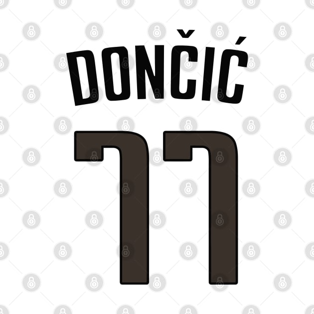 Doncic by telutiga