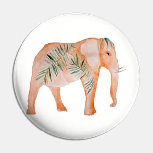 Elephant Pin