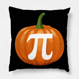 Pumpkin Pi Pillow