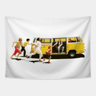 Little Miss Sunshine Tapestry