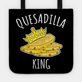 Quesadilla King Tote