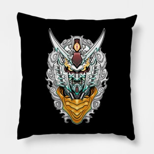 Shiro Oni Pillow