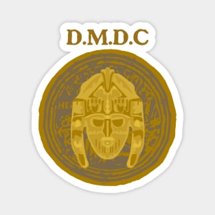 Danebury Metal Detecting Club Magnet