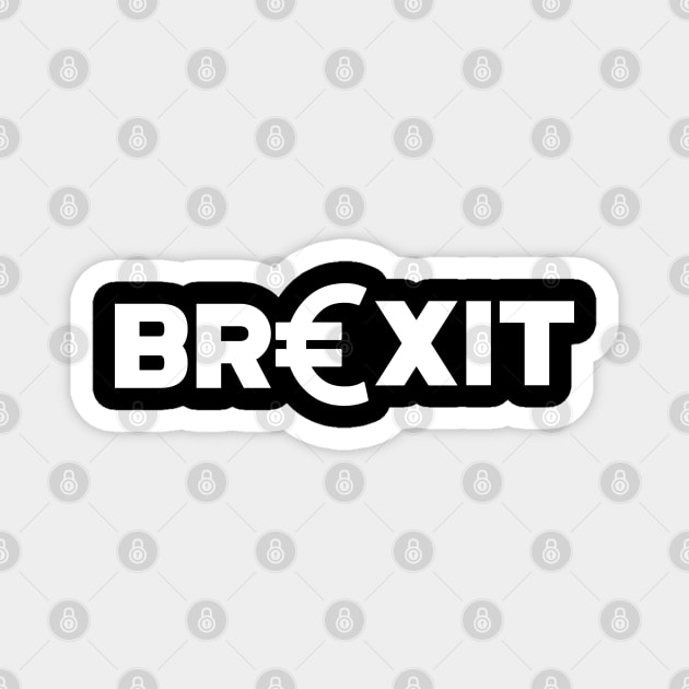 Brexit Magnet by KC Happy Shop