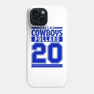 Dallas Cowboys Pollard 20 Edition 3 Phone Case