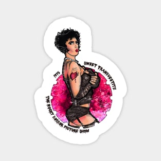 The Rocky Horror Picture Show Magnet