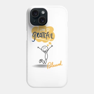 grateful Phone Case