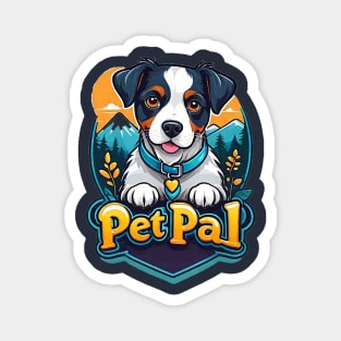 pet pal Magnet