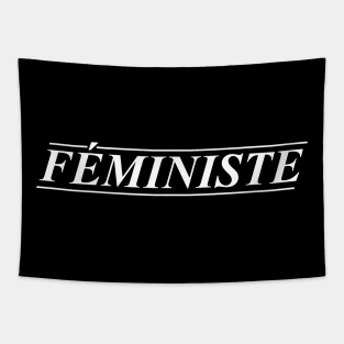 Feministe Tapestry