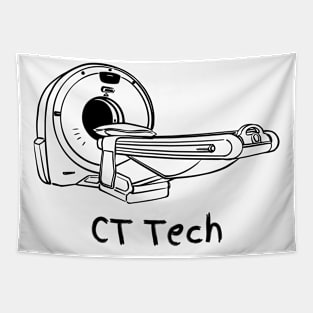 CT Technician Tapestry