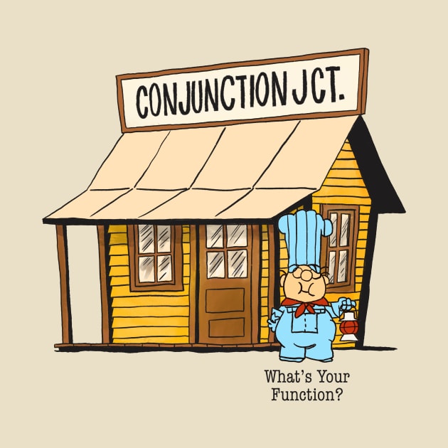 Conjunction Junction by ThirteenthFloor