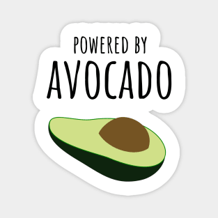 Powered By Avocado Magnet