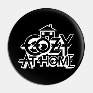 Cozy At Home Pin