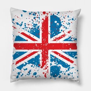 Union Jack Pillow