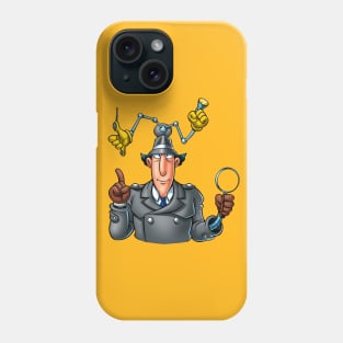 Inspector Gadget Phone Case