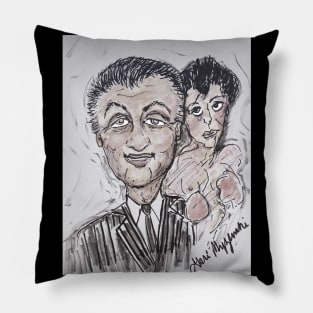 Rocky Sylvester Stallone Pillow