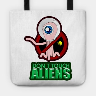 Don't touch Tote