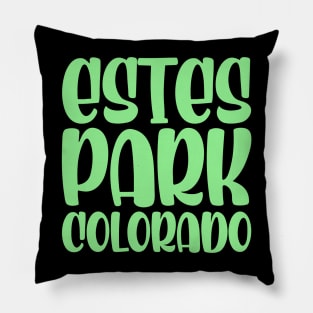 Estes Park Pillow