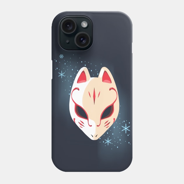 Fox Phone Case by Mikoto