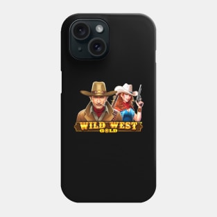 Wild West Gold Phone Case