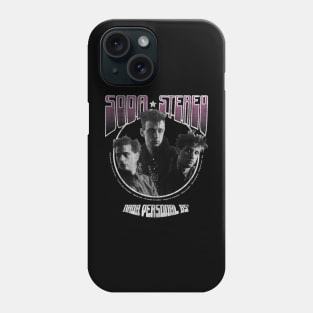 SODA STEREO BAND Phone Case