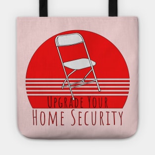 Upgrade Your Home Security Tote