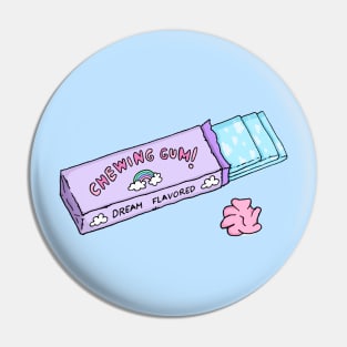 Chewing gum! - NCT DREAM FLAVORED Pin