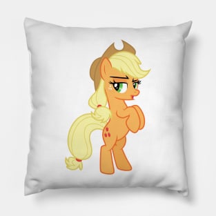 bipedal Applejack Pillow