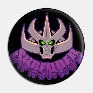 Rise Shredder v2 Pin