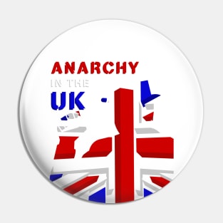 Churchill Anarchy 2 Pin