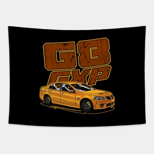 G8 GXP Tapestry