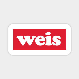 Weis Markets Magnet