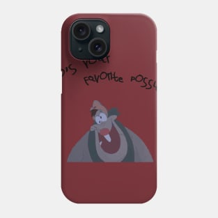 Who's Your Favorite Possum? Phone Case