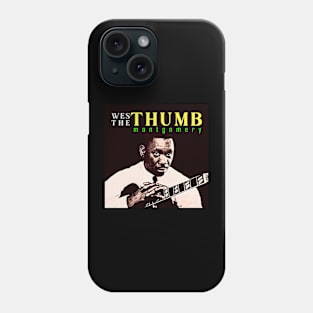 Wes Montgomery Phone Case