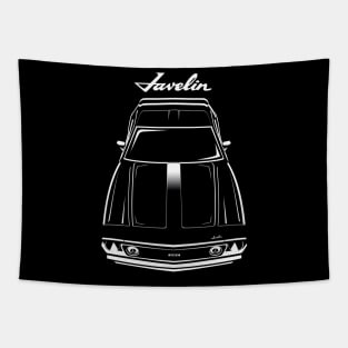 AMC Javelin AMX Tapestry