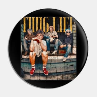 THUG LIFE GOLDEN GIRLS Pin