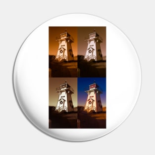 Covehead Light House 4 Pin