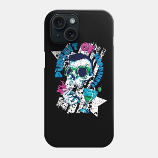 Pursuit Of Happiness Phone Case