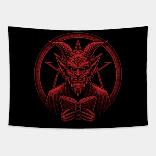 DEMON Tapestry