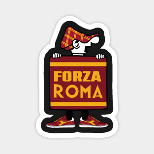 forza roma Magnet