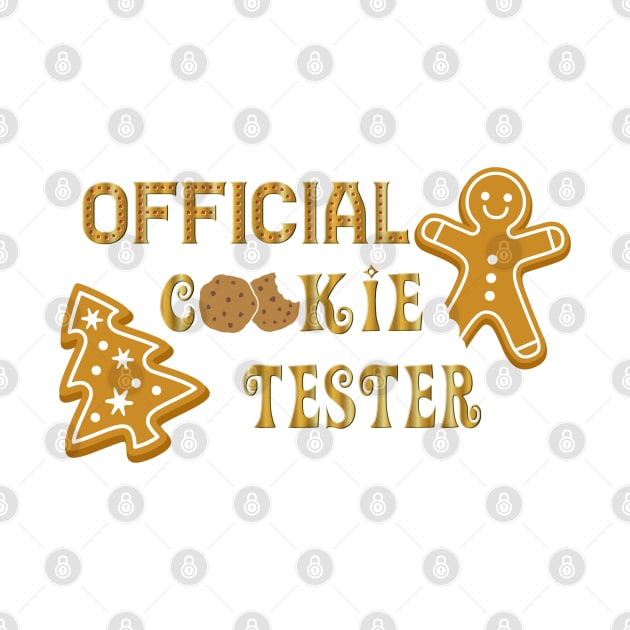 Cookie Tester by KarwilbeDesigns