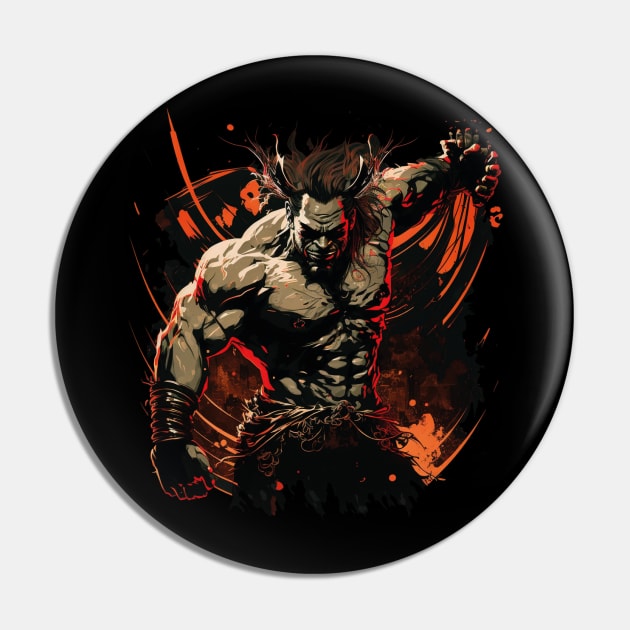 zod Pin by Trontee