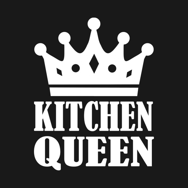 Kitchen queen by Designzz