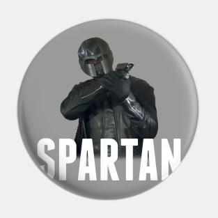 Spartan - John Diggle Pin