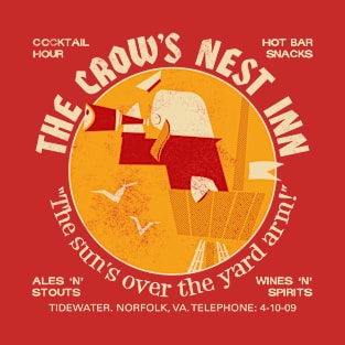 The crow's nest T-Shirt